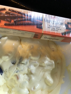 Frugtcreme Rå